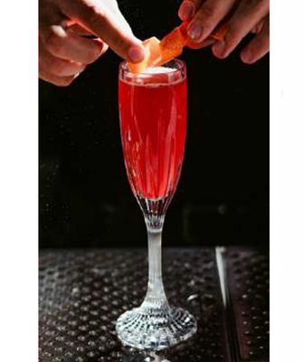 Bold Drinkware Tryst 6.25oz Champagne Unbreakable Crystal , MPN: HU5033-006, UPC: 810129041422