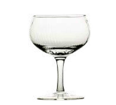 Bold Drinkware Hawthorne 5.5oz Sweet Coupe Unbreakable Crystal , MPN: HG90227-006, UPC: