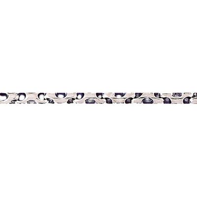 Dazzlers 14k White Gold Link Bracelet, MPN: DZ-12669