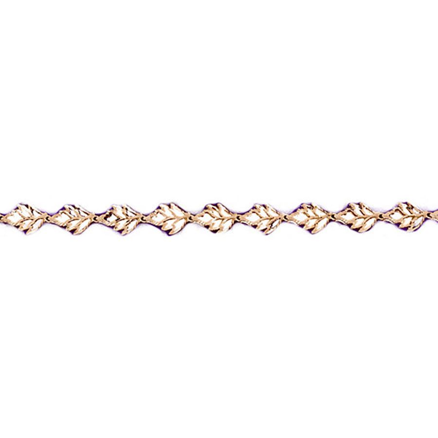 Dazzlers 14k Yellow Gold Bracelet, MPN: DZ-11944