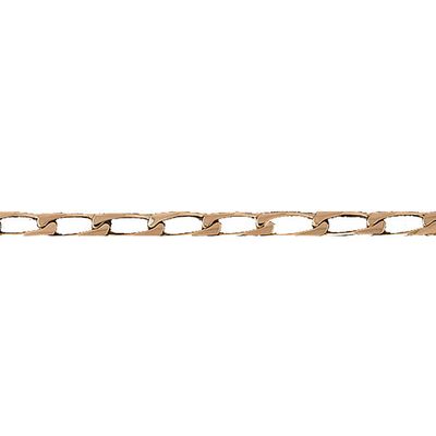 Dazzlers 14k Yellow Gold Link Bracelet, MPN: DZ-12440