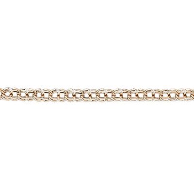 Dazzlers 14k Yellow Gold Charm Bracelet with A Safety Clasp, MPN: DZ-12212