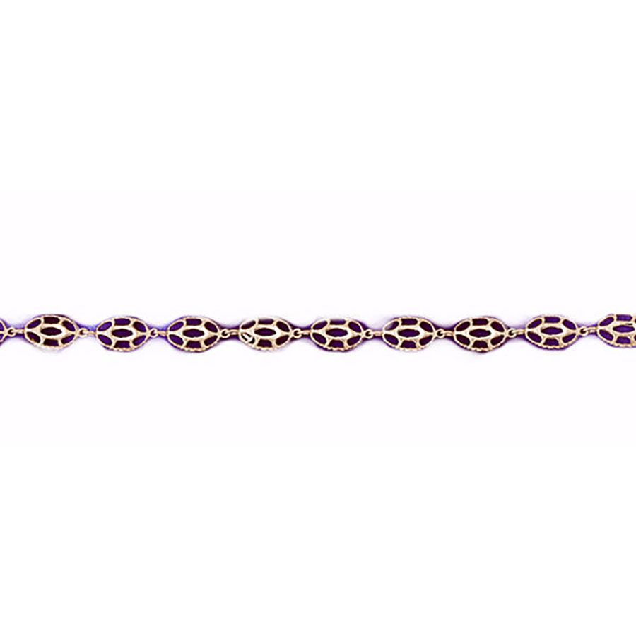 Dazzlers 14k Yellow Gold Bracelet, MPN: DZ-11943