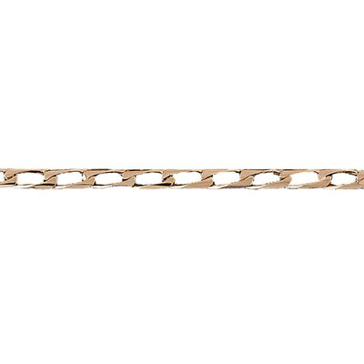 Dazzlers 14k Yellow Gold Link Bracelet, MPN: DZ-12442