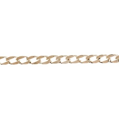 Dazzlers 14k Yellow Gold Link Bracelet, MPN: DZ-12515