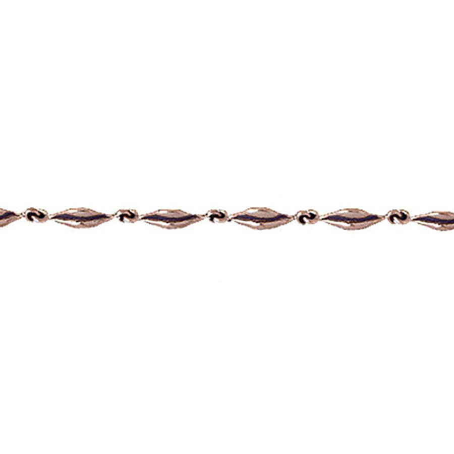 Dazzlers 14k Yellow Gold Bracelet, MPN: DZ-12057