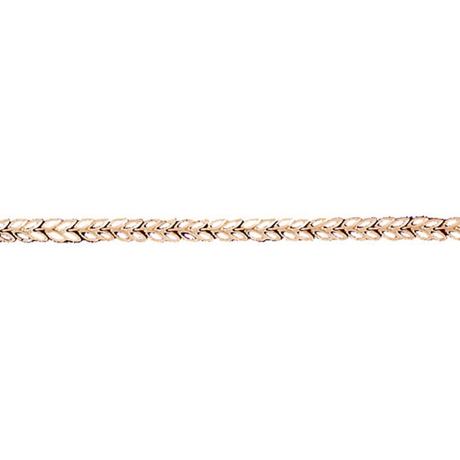 Dazzlers 14k Yellow Gold Bracelet, MPN: DZ-11945