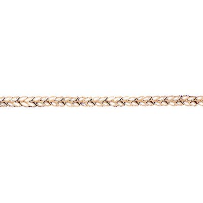Dazzlers 14k Yellow Gold Bracelet, MPN: DZ-11945