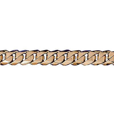Dazzlers 14k Yellow Gold Link Bracelet, MPN: DZ-12391