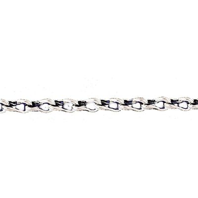 Dazzlers 14k White Gold Link Bracelet, MPN: DZ-12668