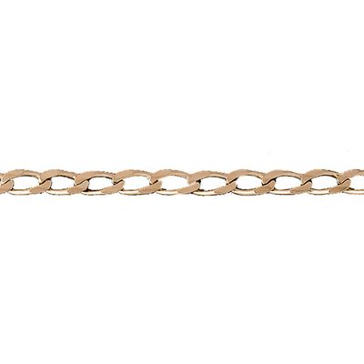Dazzlers 14k Yellow Gold Link Bracelet, MPN: DZ-12439