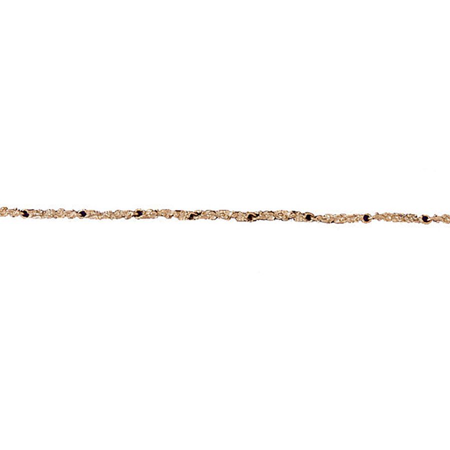 Dazzlers 14k Yellow Gold Small Nugget Bracelet, MPN: DZ-12298