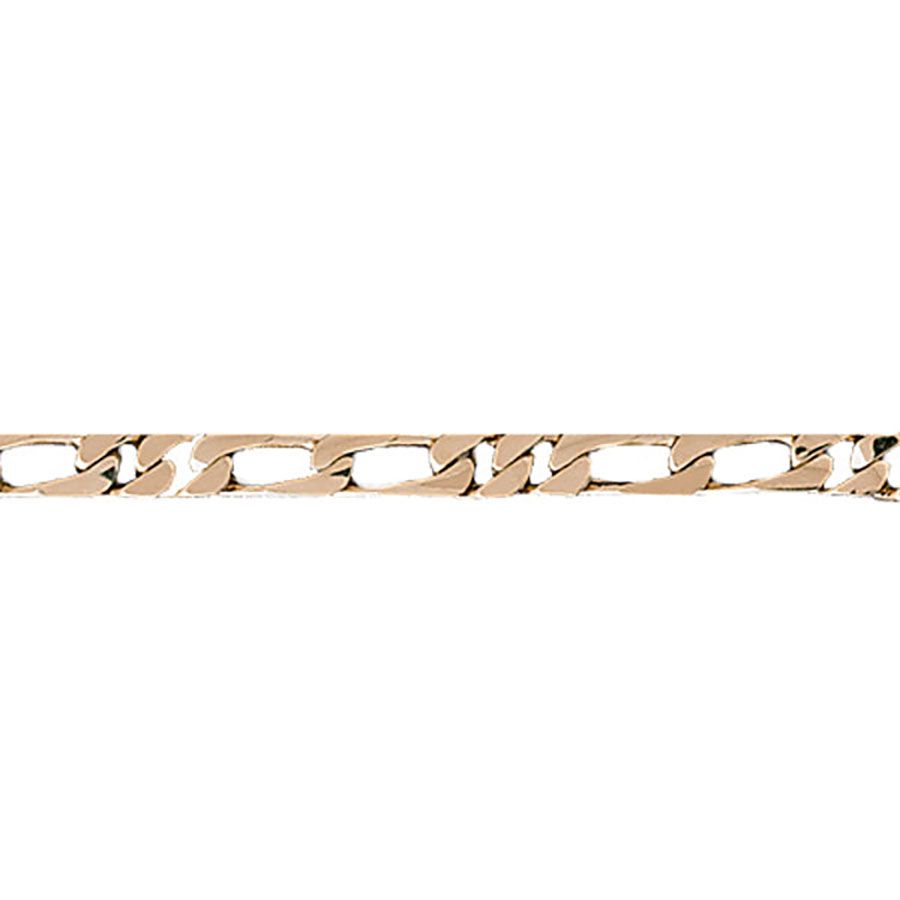 Dazzlers 14k Yellow Gold Link Bracelet, MPN: DZ-12445