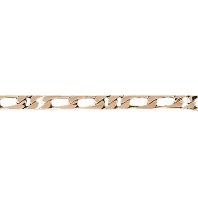 Dazzlers 14k Yellow Gold Link Bracelet, MPN: DZ-12445