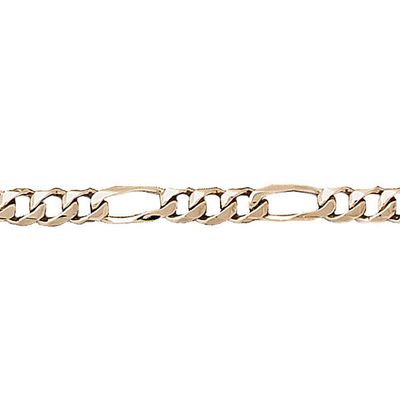 Dazzlers 14k Yellow Gold Link Bracelet, MPN: DZ-12454