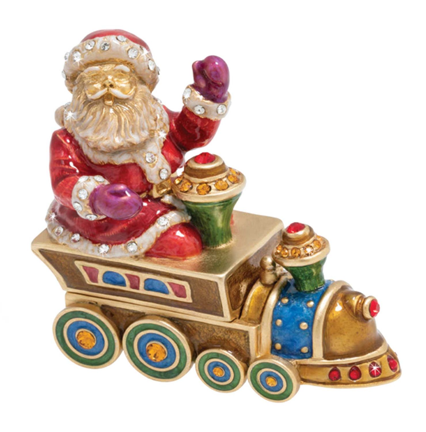 Jay Strongwater 2019 Annual Box, MPN: SDH7401-250, UPC: 848510024518