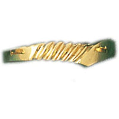 Dazzlers 14k Yellow Gold Light Ring, MPN: DZ-14055