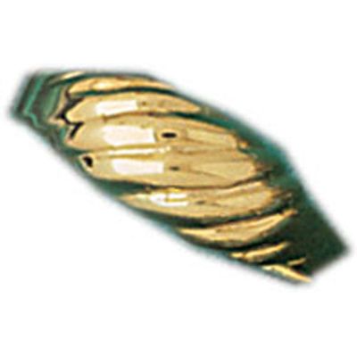 Dazzlers 14k Yellow Gold Fashionable Pattern Ring, MPN: DZ-14269
