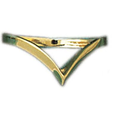 Dazzlers 14k Yellow Gold Light Ring, MPN: DZ-14063