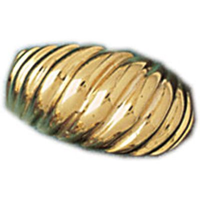 Dazzlers 14k Yellow Gold Fashionable Pattern Ring, MPN: DZ-14283