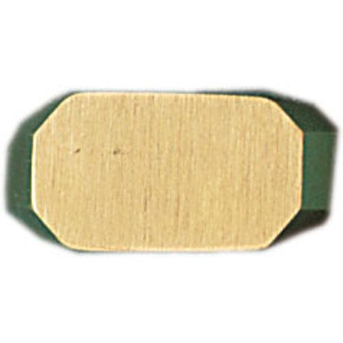Dazzlers 14k Yellow Gold Signet Ring, MPN: DZ-14452-8
