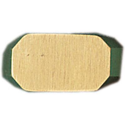 Dazzlers 14k Yellow Gold Signet Ring, MPN: DZ-14452-8