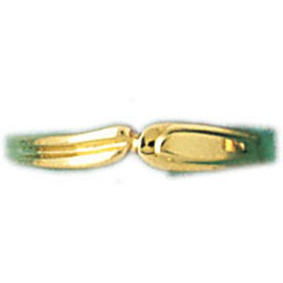 Dazzlers 14k Yellow Gold Light Ring, MPN: DZ-14053