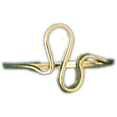 Dazzlers 14k Yellow Gold Light Ring, MPN: DZ-14057