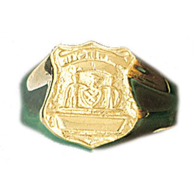 Dazzlers 14k Yellow Gold Ring, MPN: DZ-14373-8