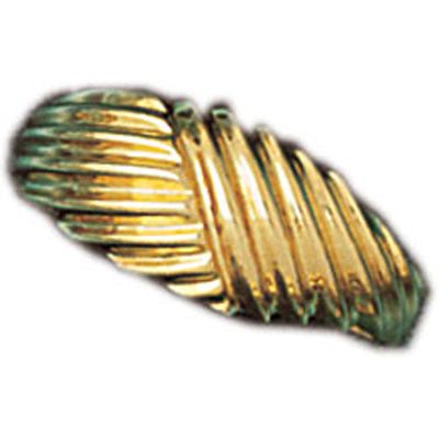 Dazzlers 14k Yellow Gold Fashionable Pattern Ring, MPN: DZ-14282