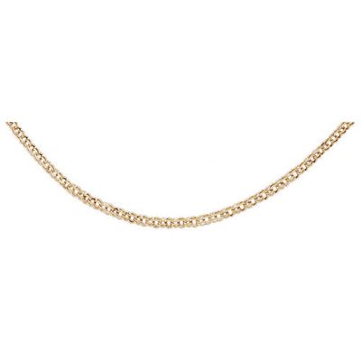 Dazzlers 14k Yellow Gold Charm Necklace, MPN: DZ-12217
