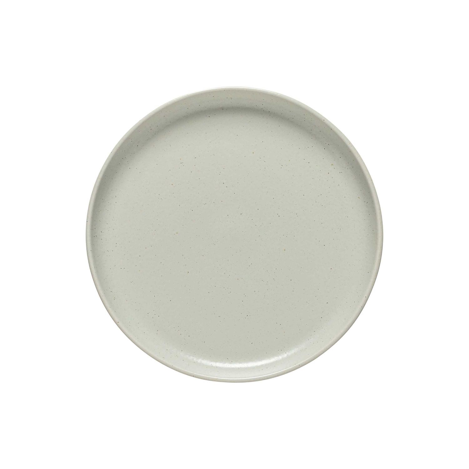 Casafina Pacifica Oyster Grey Dinner Plate SOP271-OYS, 840289024485
