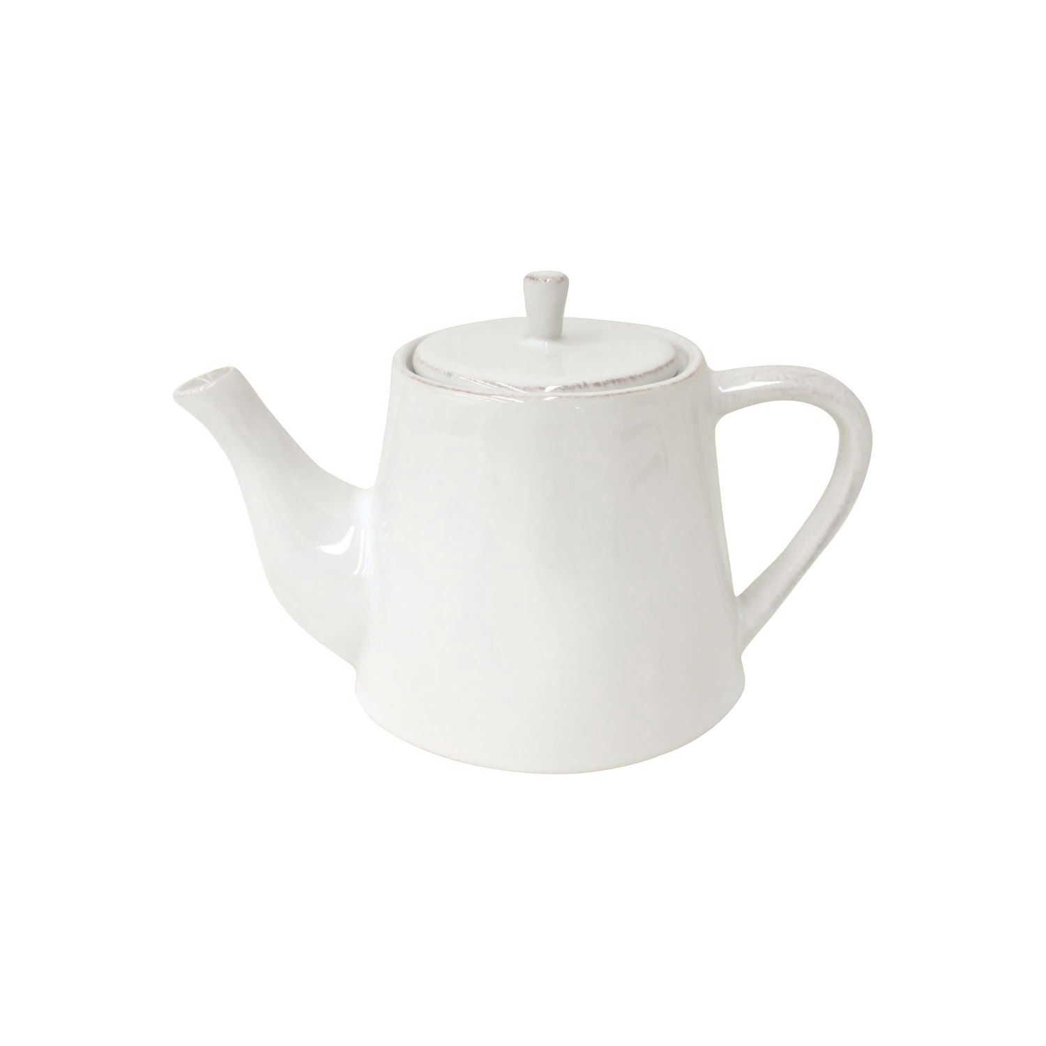 Costa Nova Aparte White Tea Pot LSX241-WHE, 5606739919658