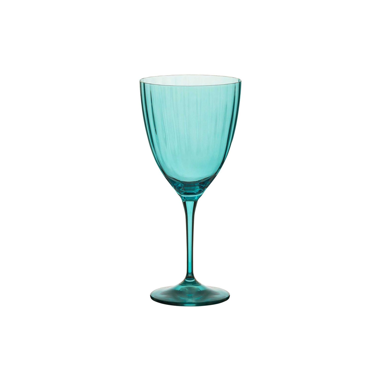 Casafina Sensa Turquoise Water Glass V10347-TRQ, 5606739975432