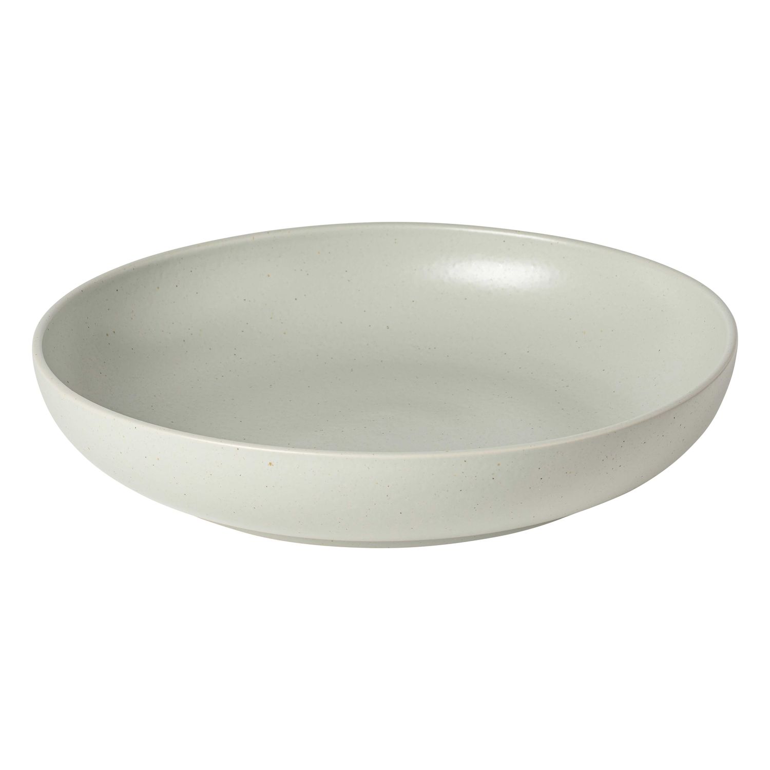Casafina Pacifica Oyster Grey Serving Bowl XOS321-OYS, 840289024614