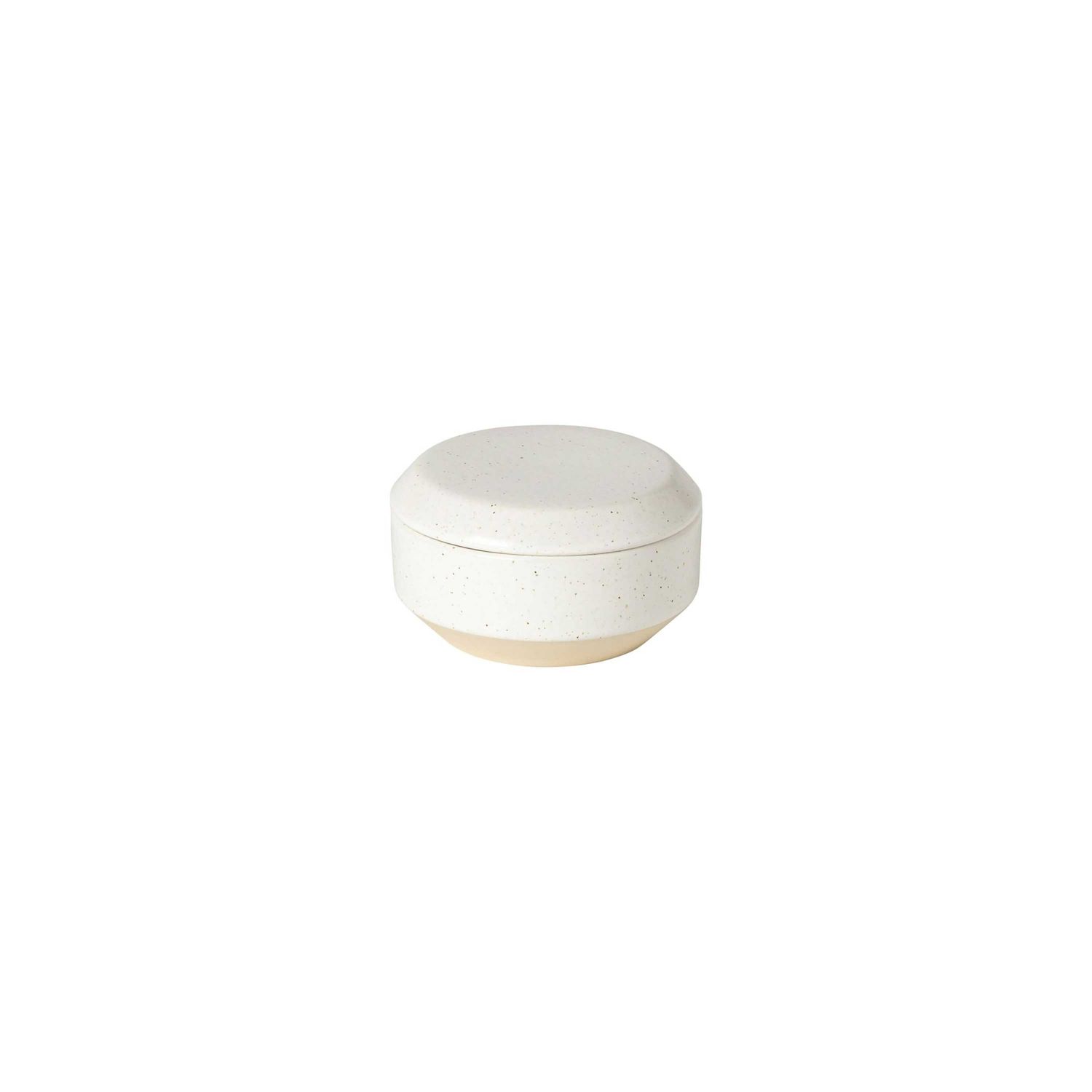 Casafina Modern Storage White Butter Keeper JPDS01-WHI, 840289051283