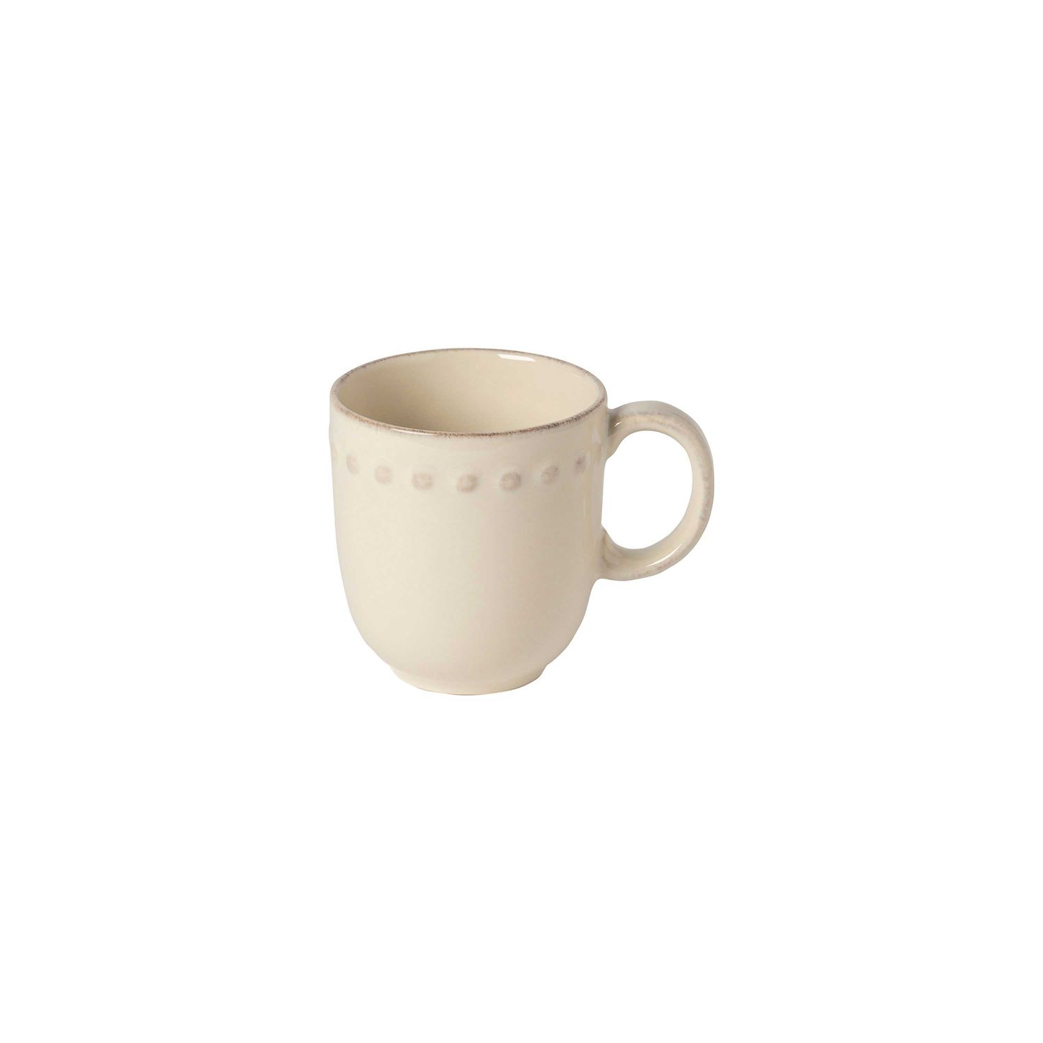 Costa Nova Pearl Cream Mug PEC131-CRM, 5606739974831