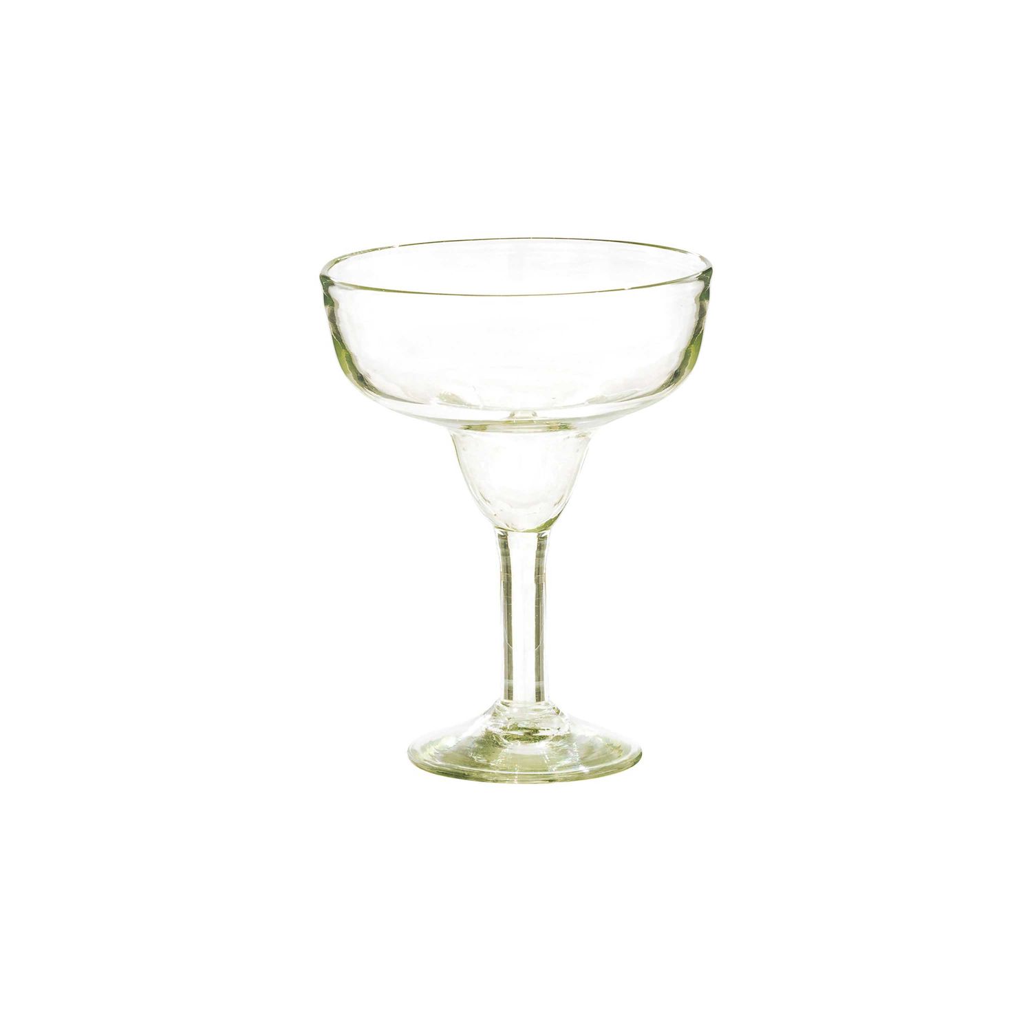 Costa Nova Acapulco Green Recycled Margarita Glass V10370-GRN, 5606739976132