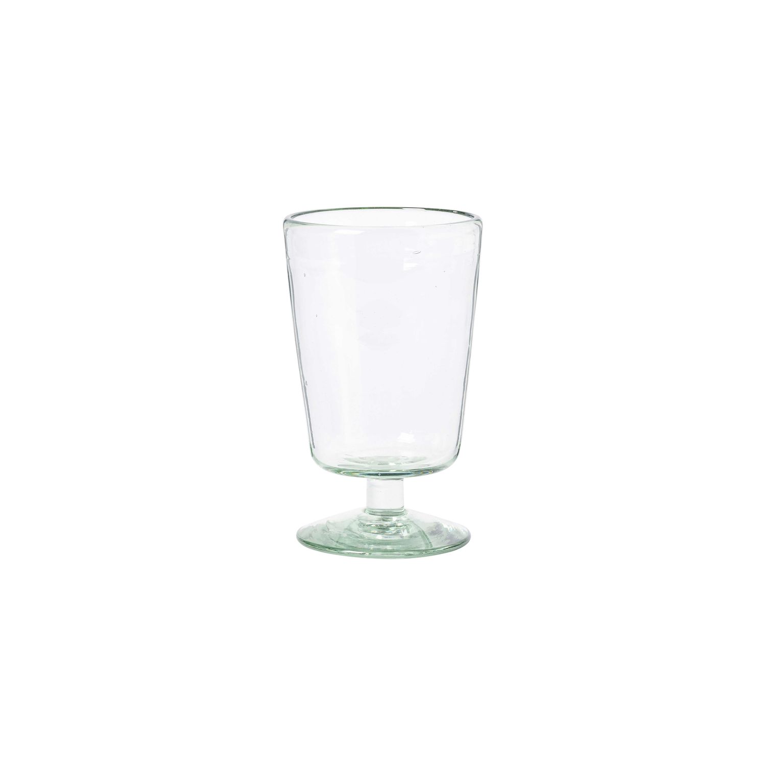 Costa Nova Margarida Green Recycled Wine Glass V10266-GRN, 5606739968892