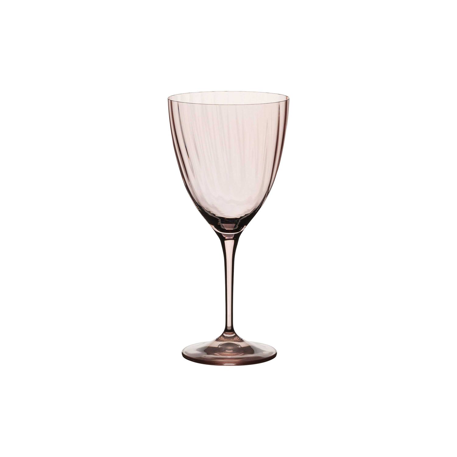 Casafina Sensa Pink Magnolia Water Glass V10343-MAG, 5606739975395
