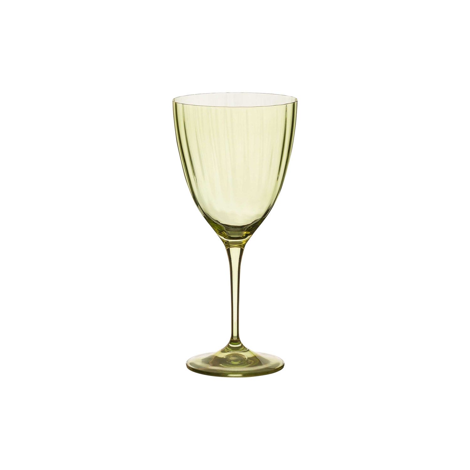 Casafina Sensa Bottle Green Water Glass V10341-BTL, 5606739975371