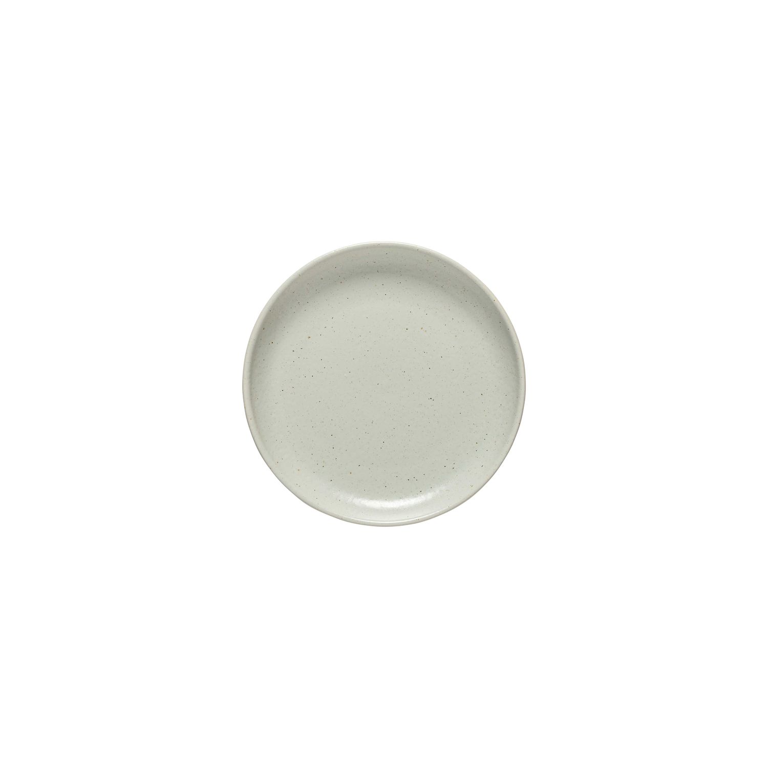 Casafina Pacifica Oyster Grey Bread Plate SOP161-OYS, 840289024508