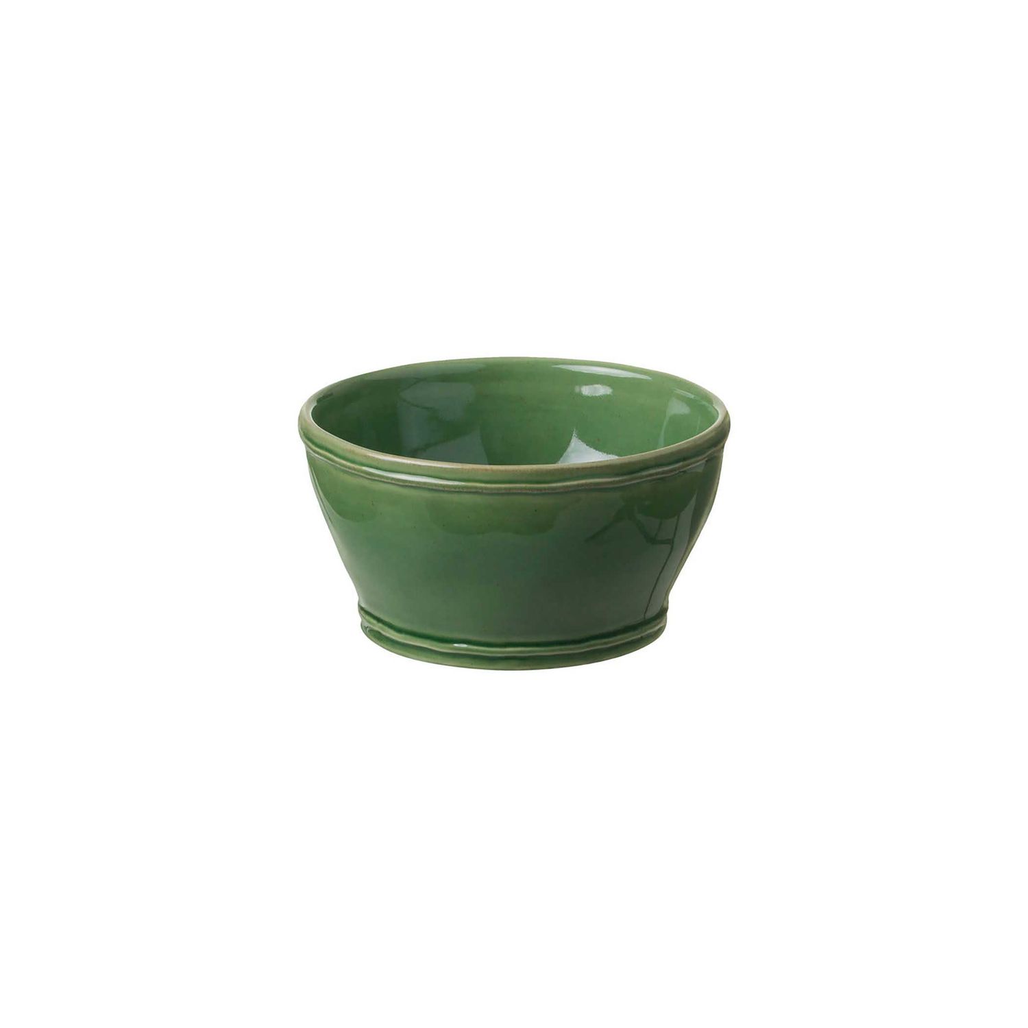 Casafina Fontana Forest Green Soup Cereal Bowl FT305-GRN, 840289014776