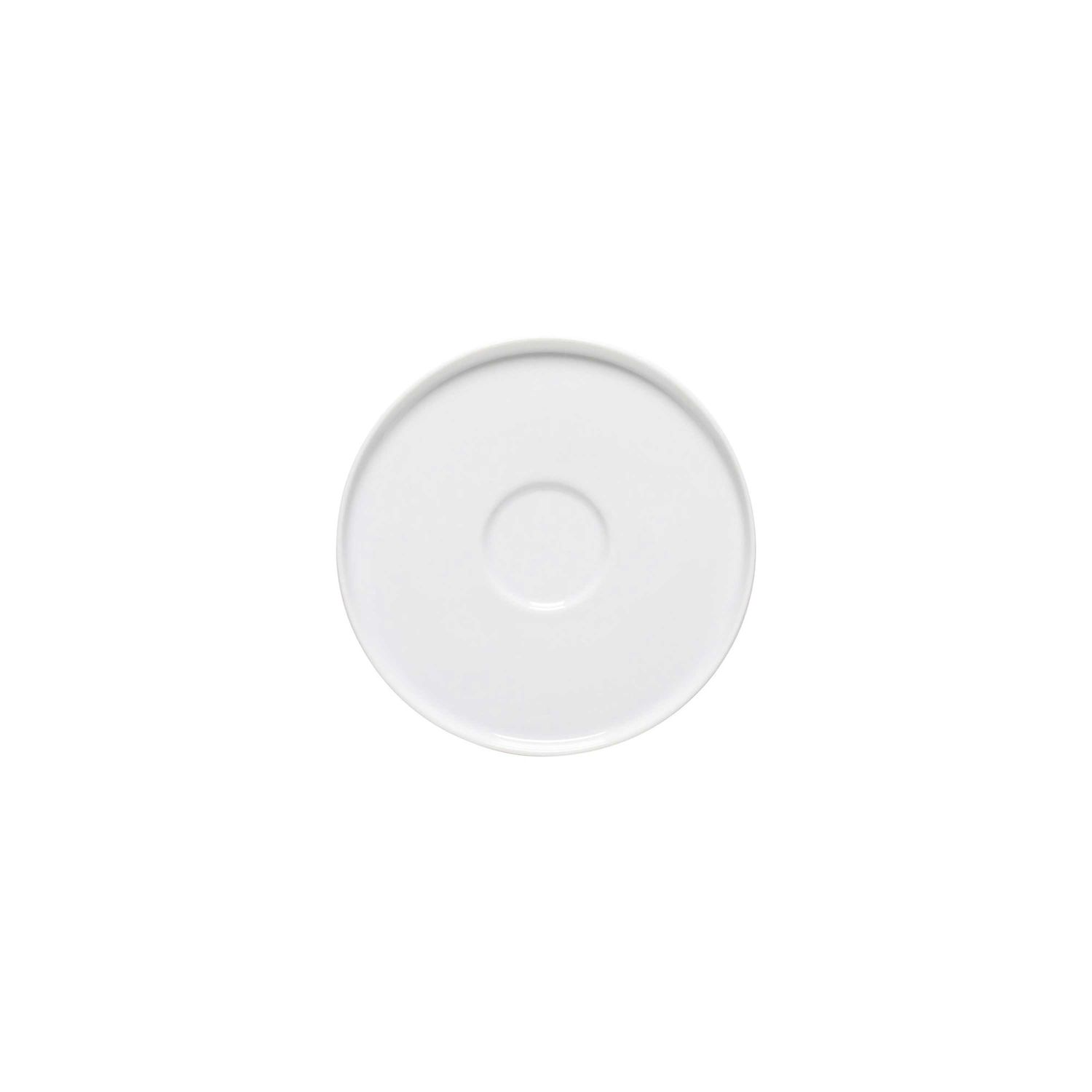 Costa Nova Resonance White Tea Saucer 8RCP171-WHI, 5606739981648