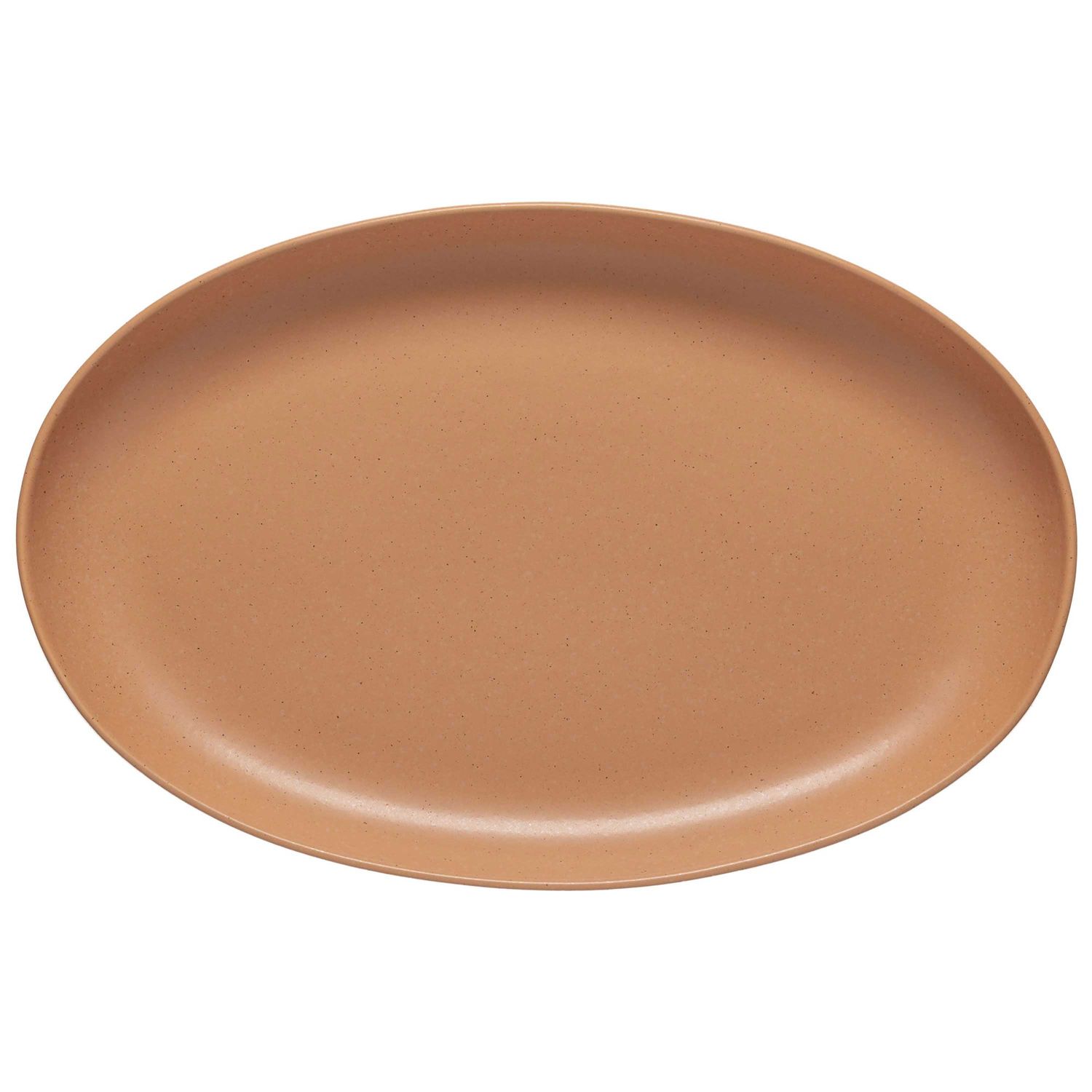 Costa Nova Pacifica Terracotta Oval Platter SOA411-TRC, 840289068427