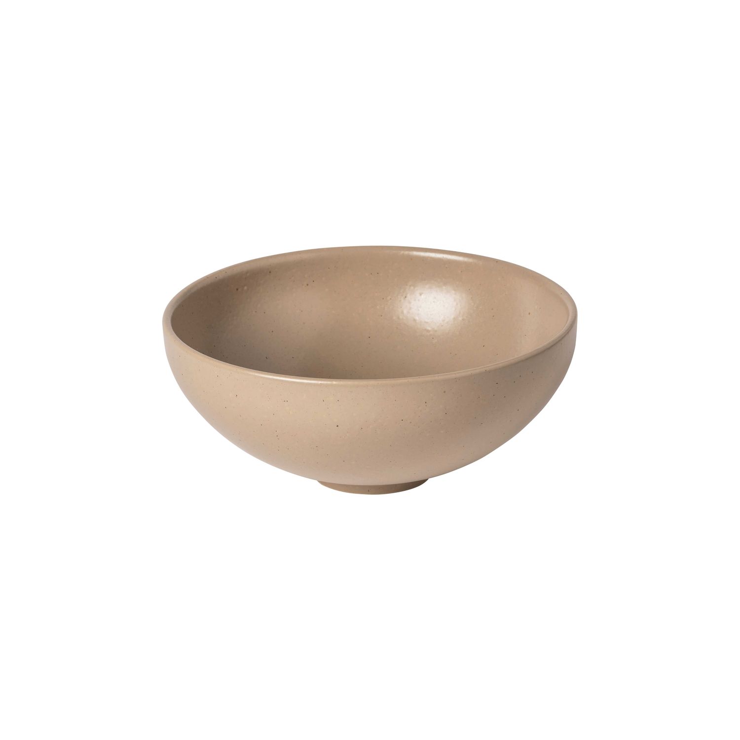 Casafina Pacifica Chestnut Ramen Bowl XOS191-CHS, 840289031896