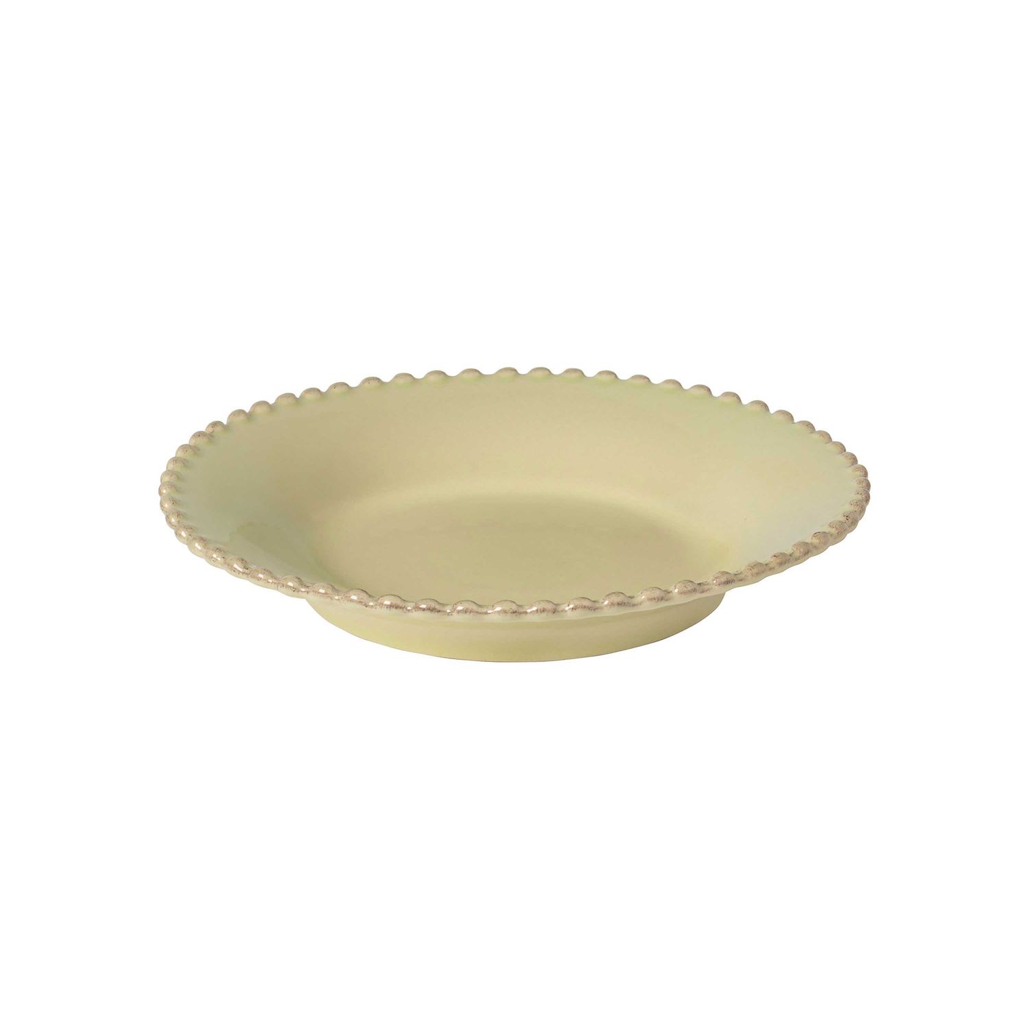 Costa Nova Pearl Lilly Green Soup Pasta Plate PEP241-LLY, 5606739974930