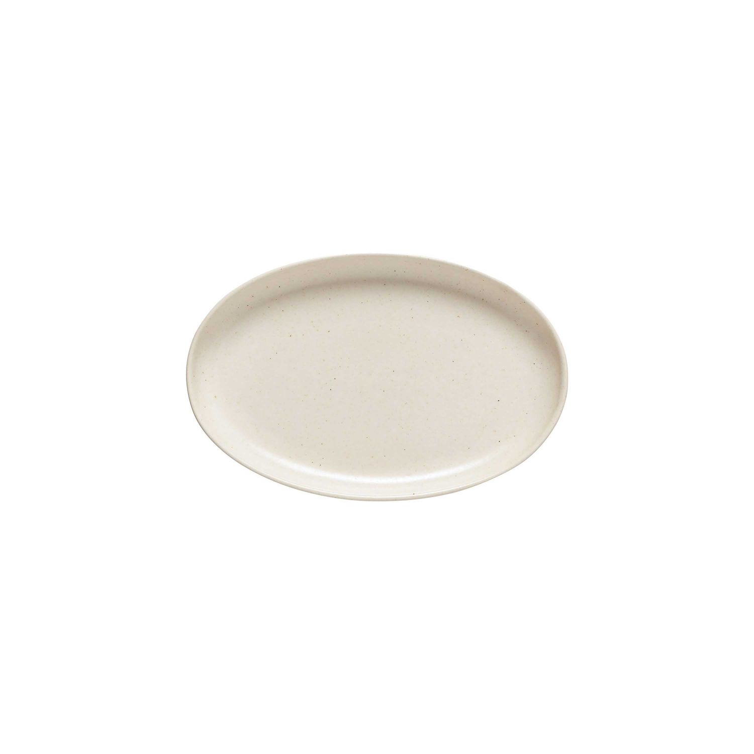 Casafina Pacifica Vanilla Oval Plate Platter SOA231-VAN, 840289035603