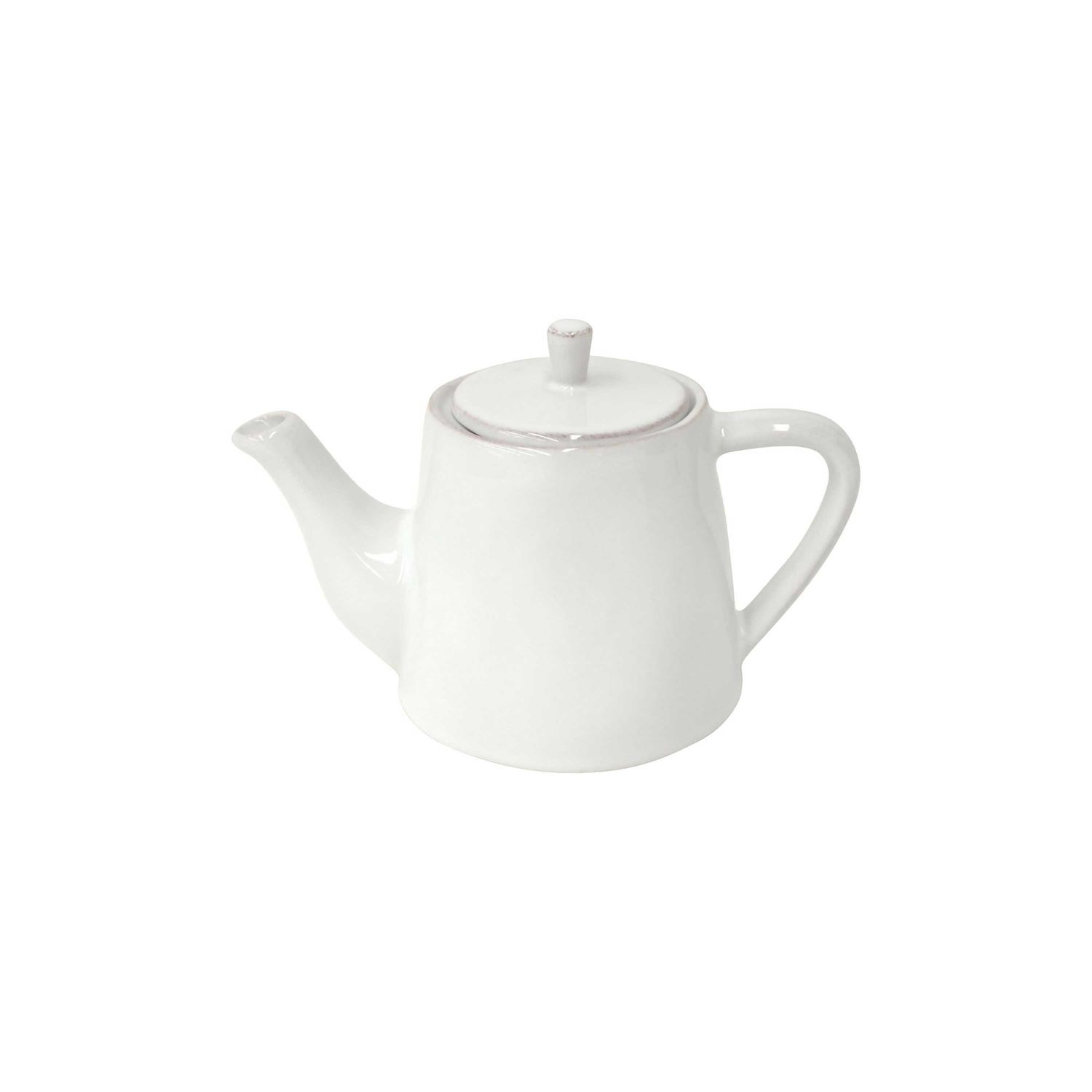 Costa Nova Aparte White Tea Pot LSX191-WHE, 5606739919672