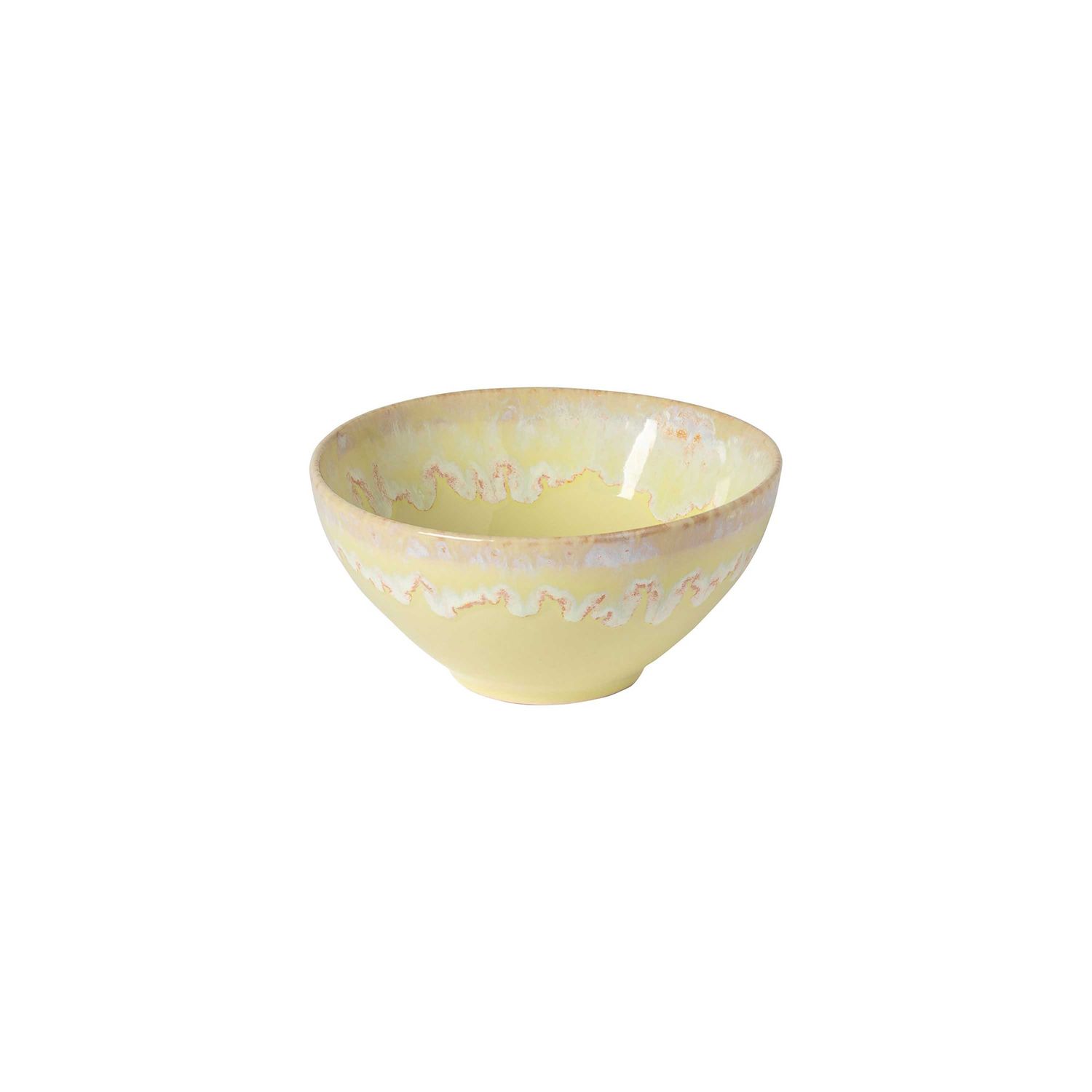 Casafina Taormina Yellow Soup Cereal Bowl TA605-SND, 840289069431